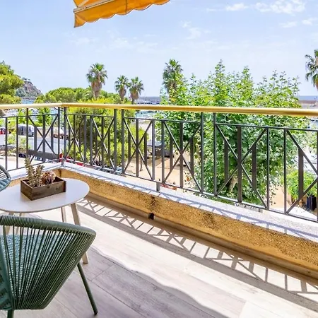 Seahomes Vacations - Nautic Maritime Apartment Blanes