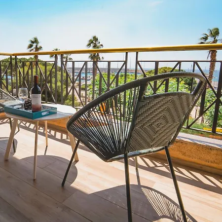 Seahomes Vacations - Nautic Maritime Lejlighed Blanes